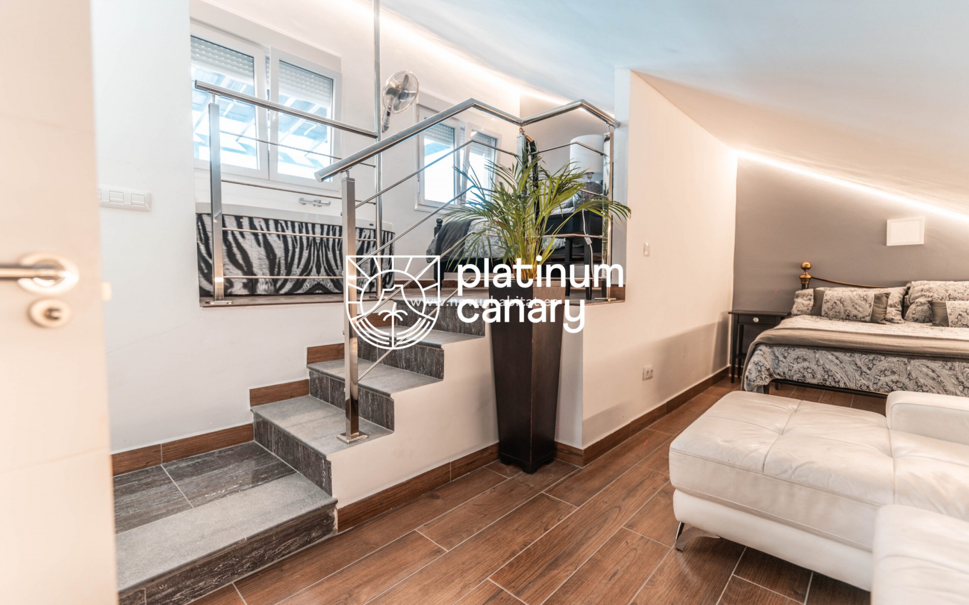 Revente - Villa - San Eugenio - Santa Cruz de Tenerife