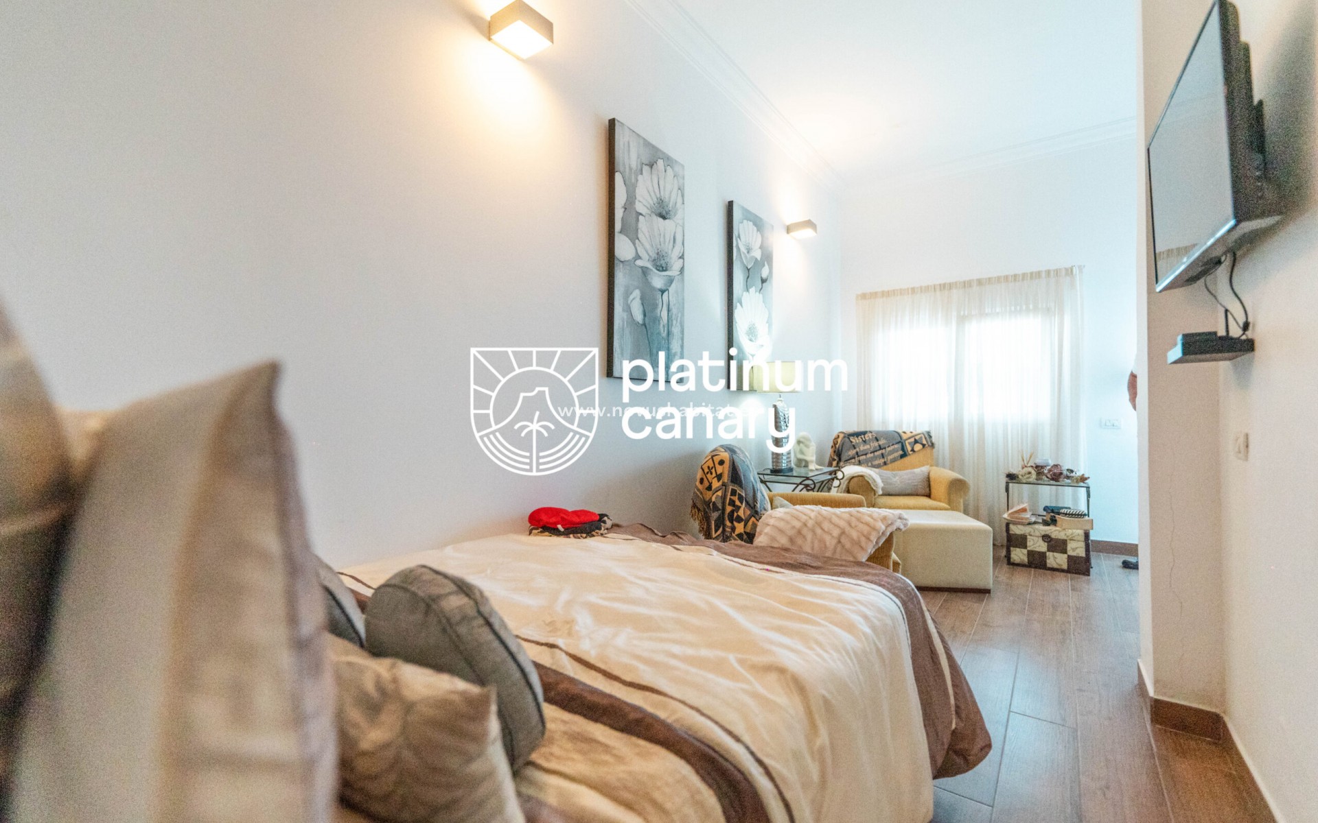 Revente - Villa - San Eugenio - Santa Cruz de Tenerife