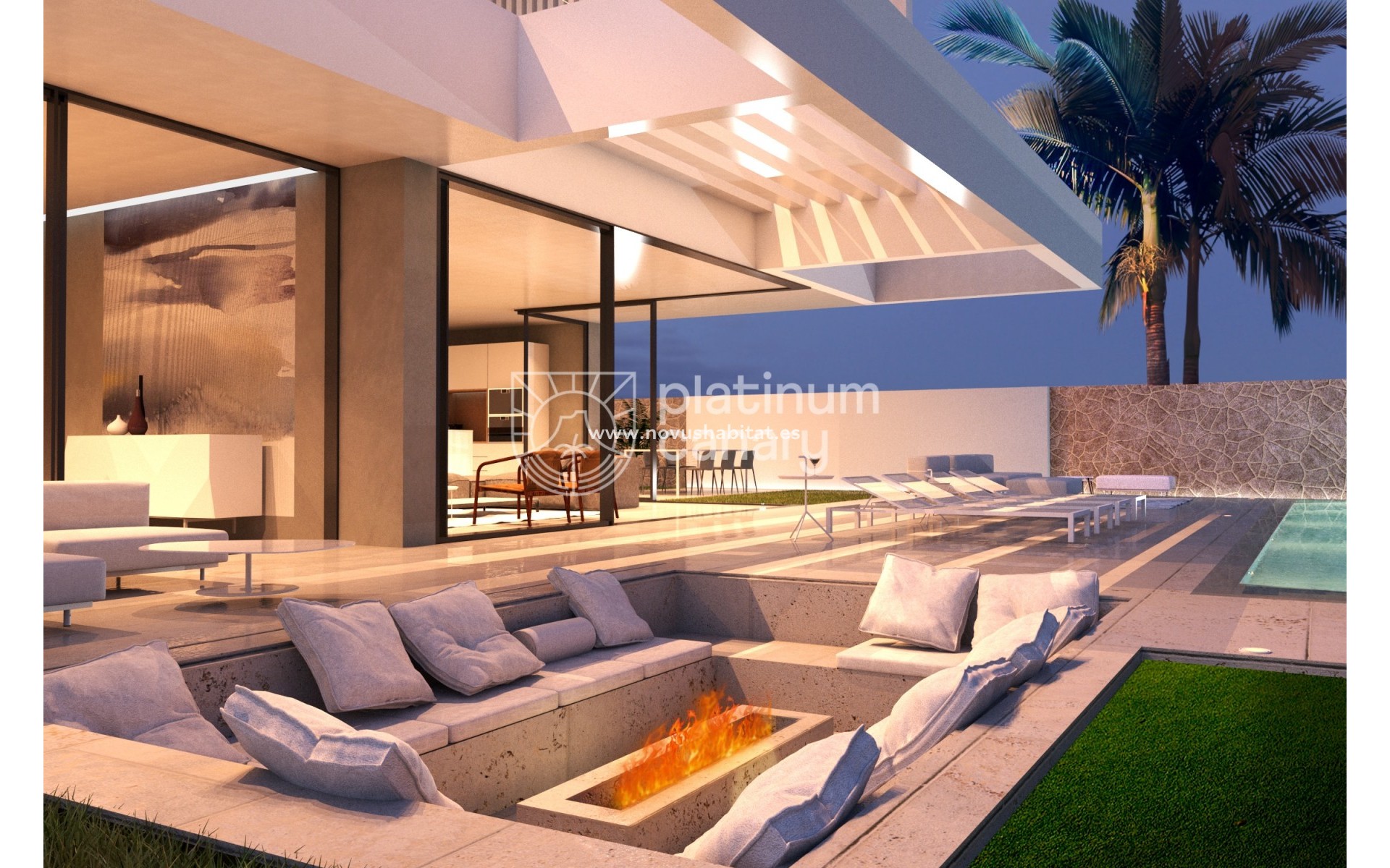 Revente - Villa - San Eugenio - Santa Cruz de Tenerife