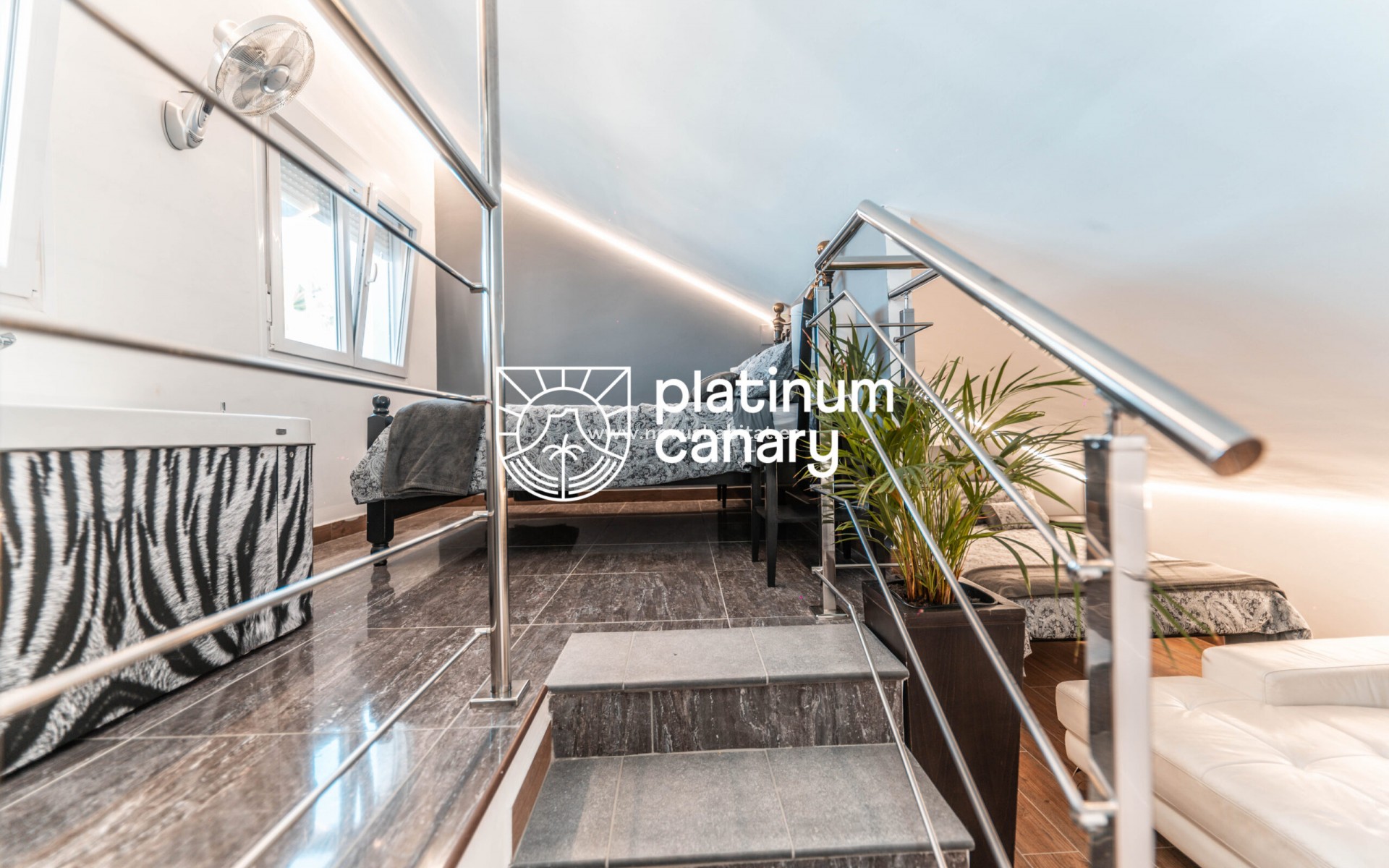 Revente - Villa - San Eugenio - Santa Cruz Tenerife