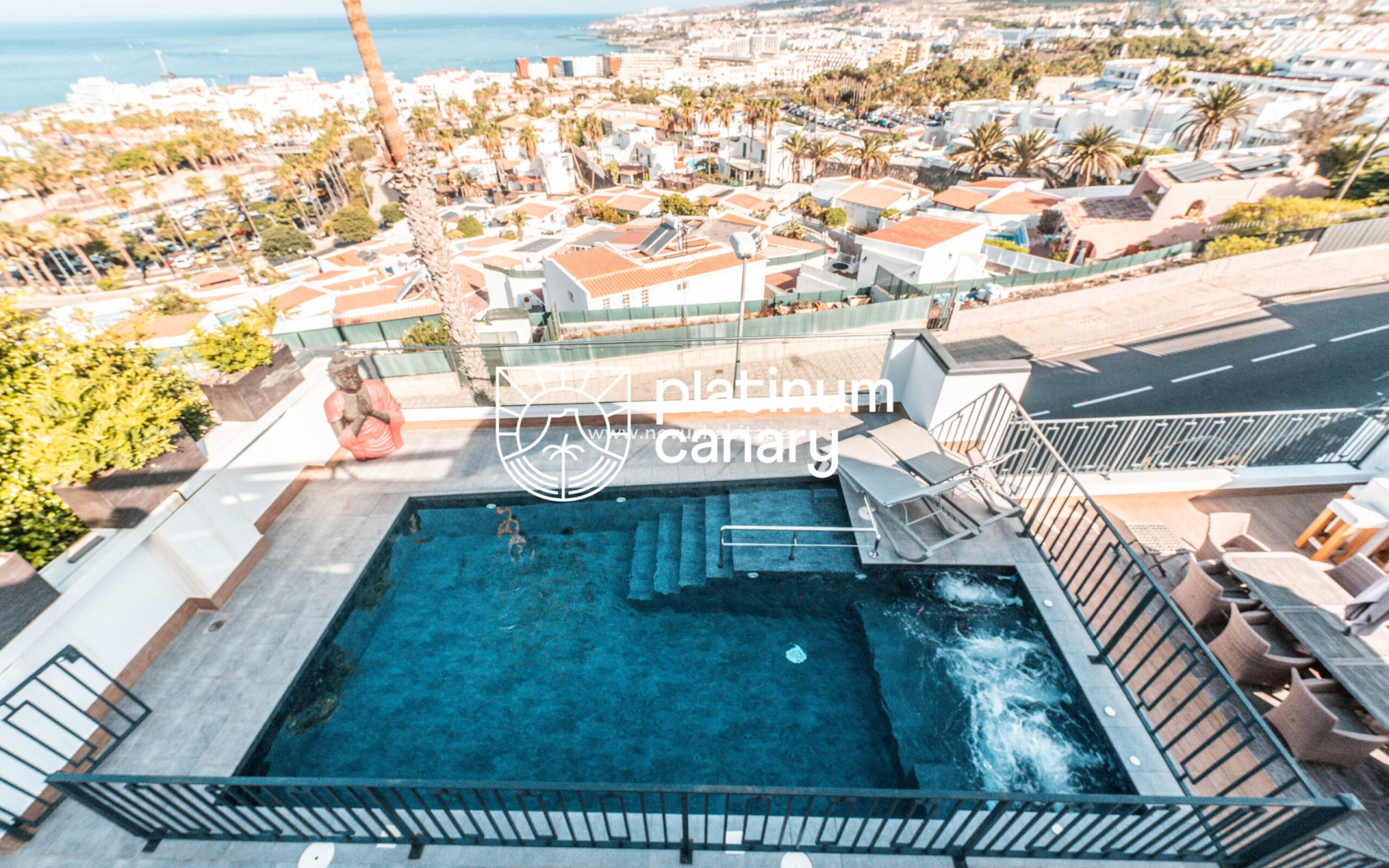 Revente - Villa - San Eugenio - Santa Cruz Tenerife