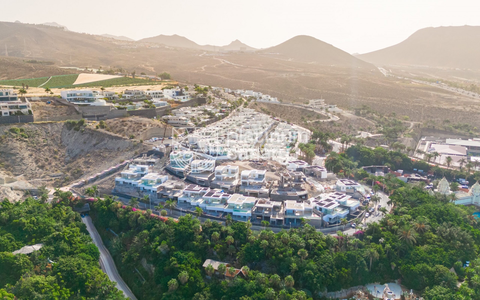 Revente - Villa - San Eugenio - Santa Cruz Tenerife