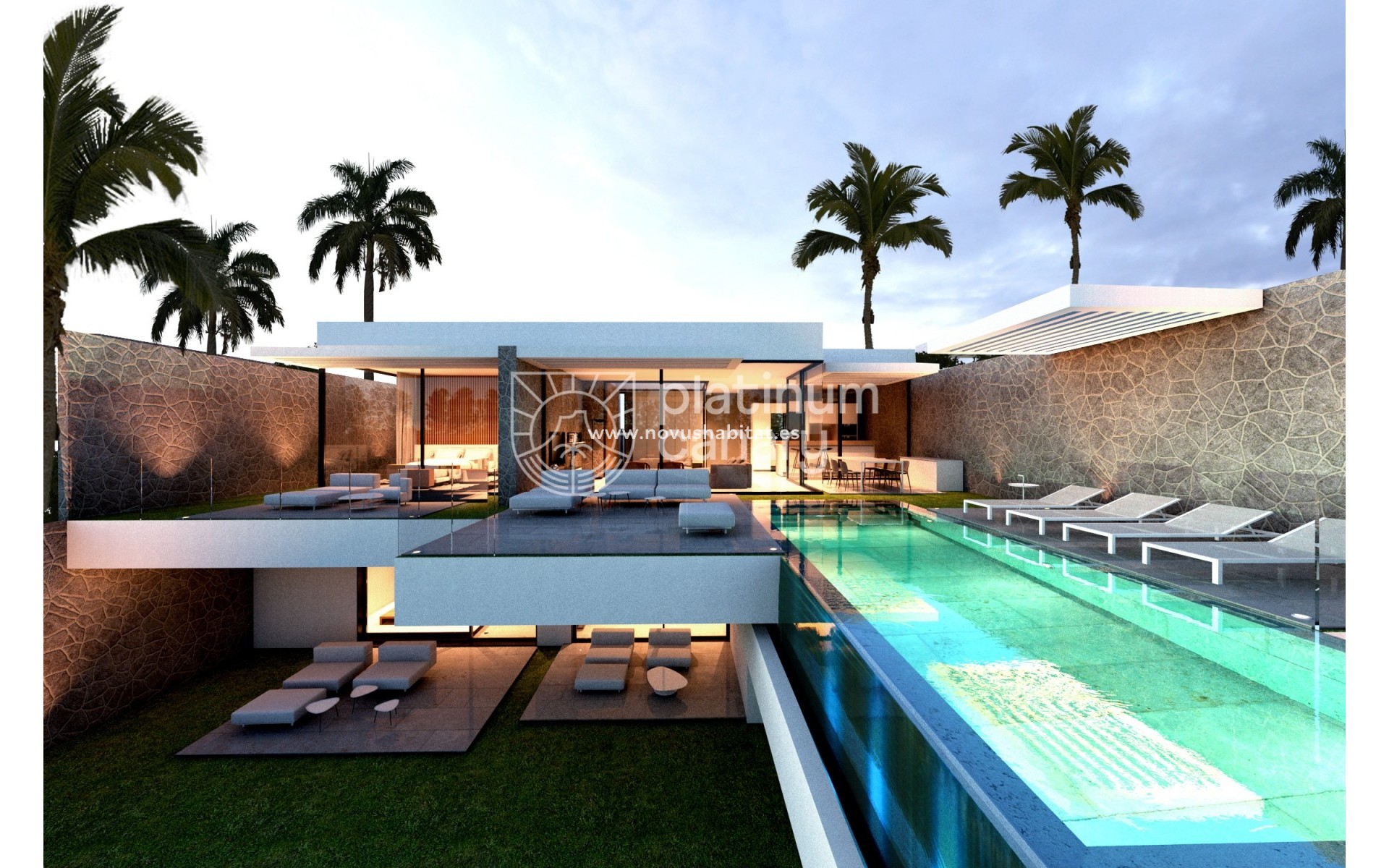 Revente - Villa - San Eugenio - Santa Cruz Tenerife