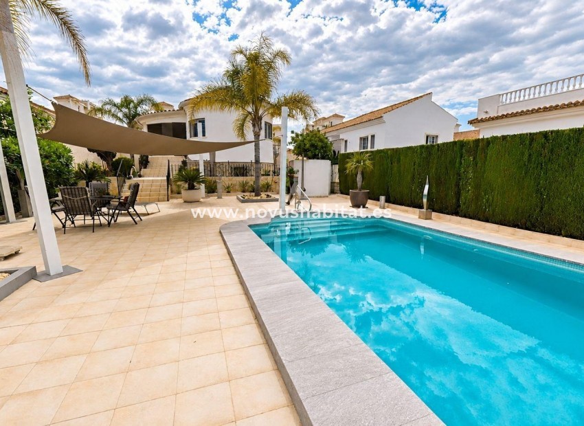 Revente - Villa - San Fulgencio - La marina