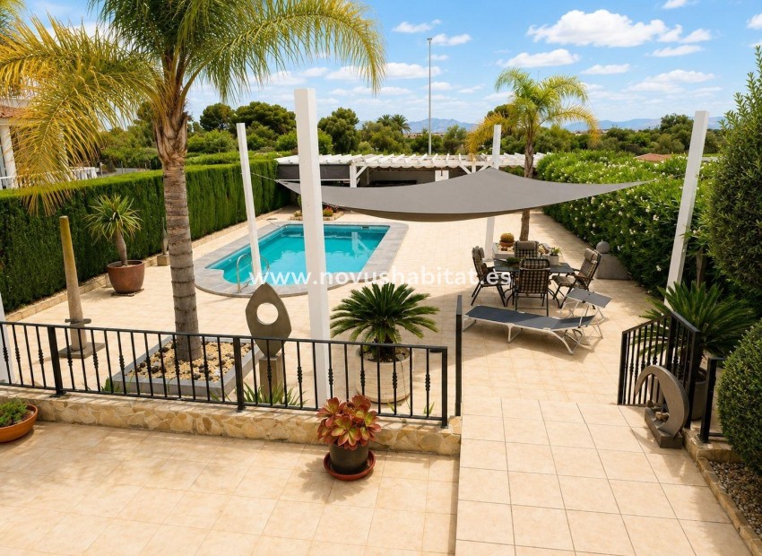 Revente - Villa - San Fulgencio - La marina