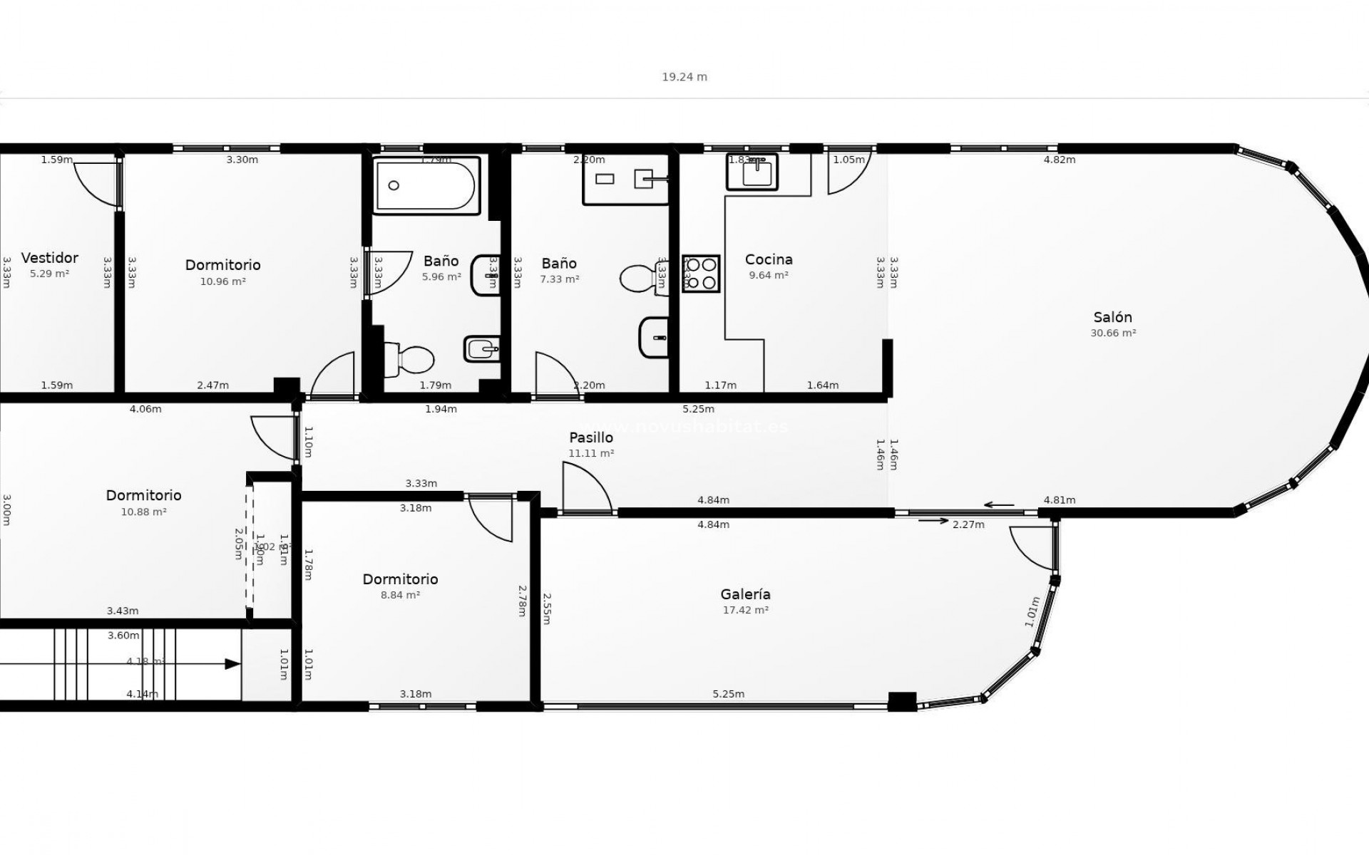 Revente - Villa - San Fulgencio - La marina