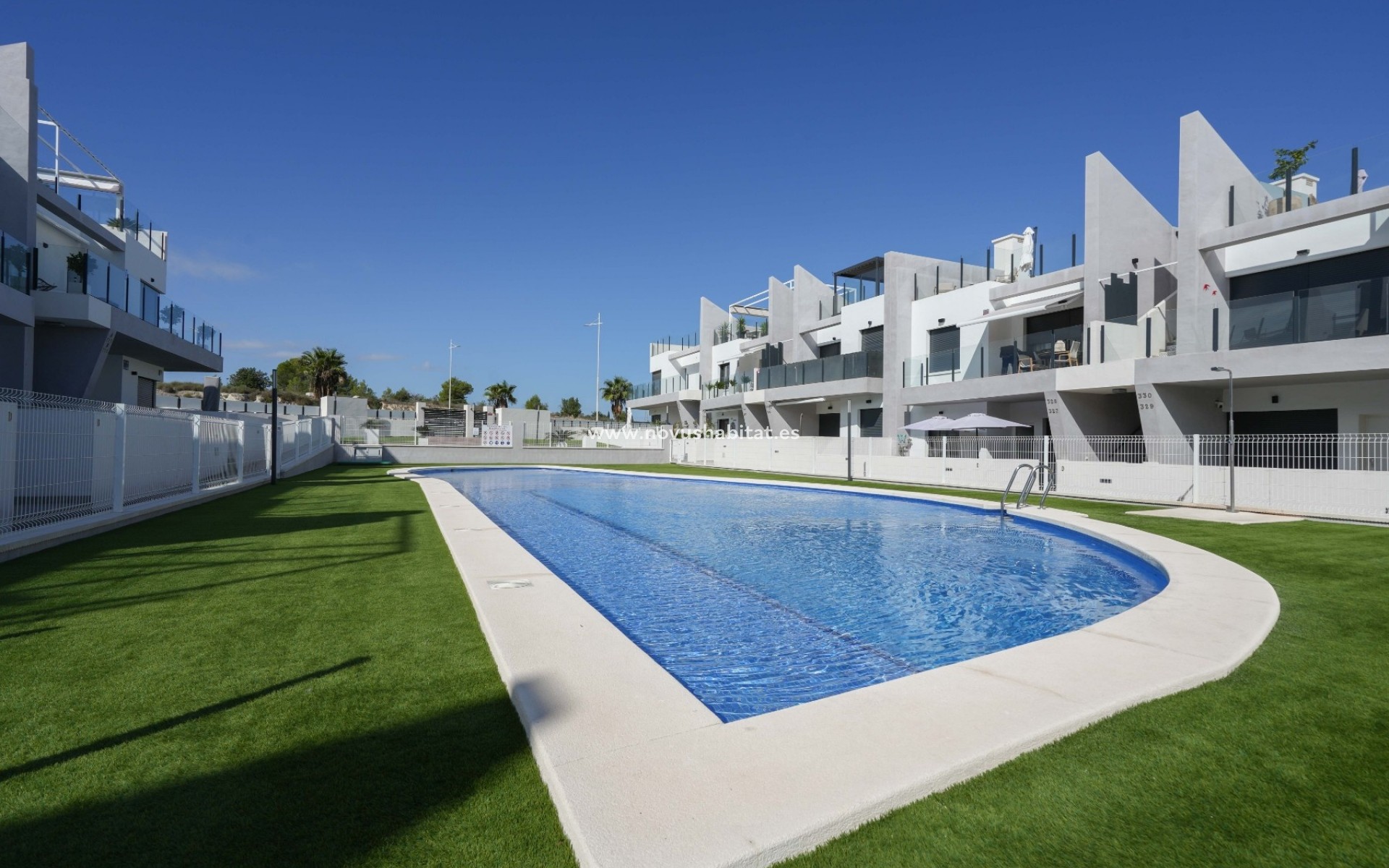 Revente - Villa - San Miguel - San Miguel Salinas