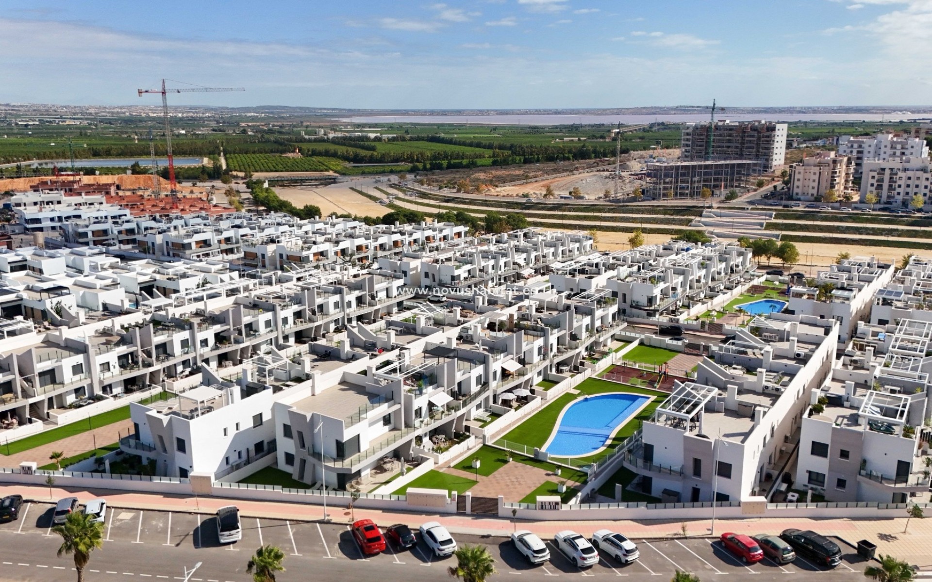 Revente - Villa - San Miguel - San Miguel Salinas