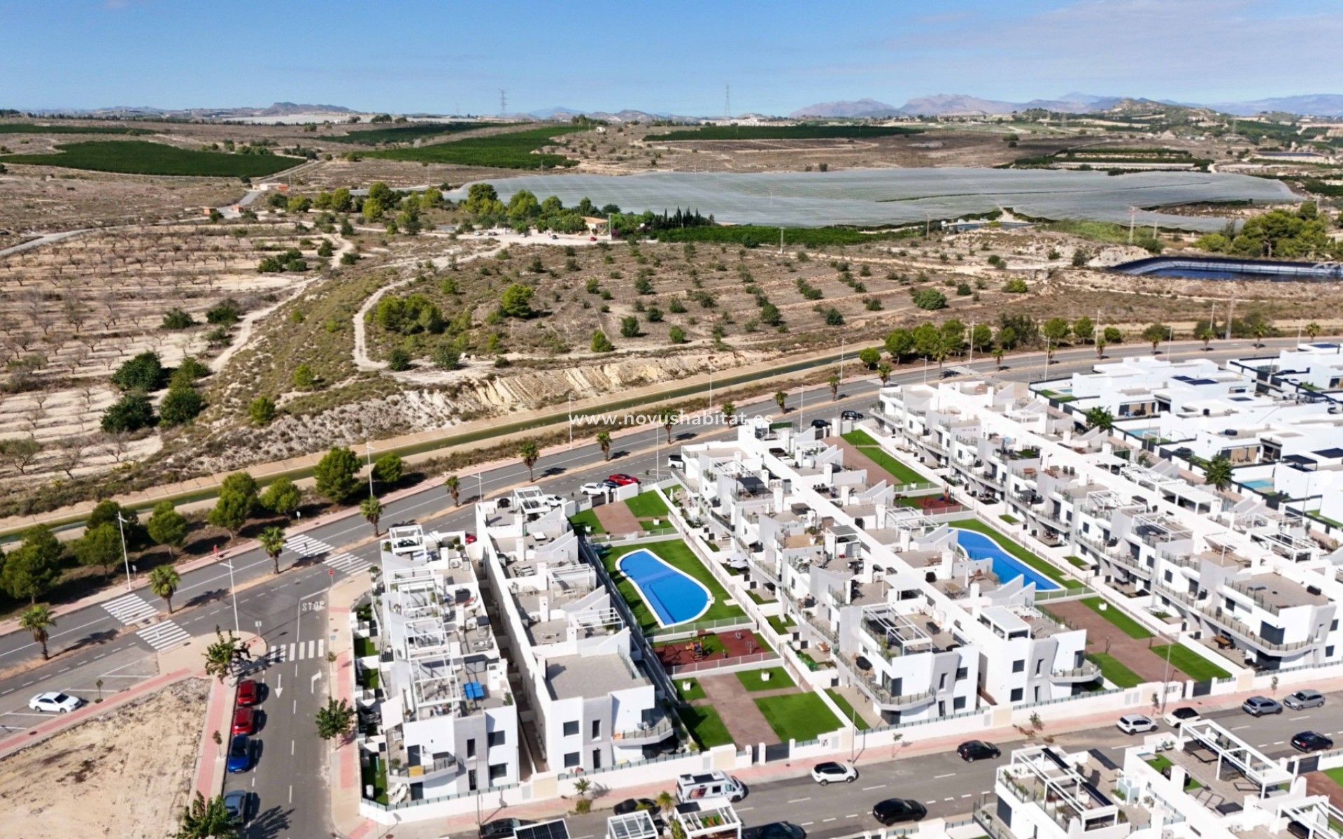 Revente - Villa - San Miguel - San Miguel Salinas