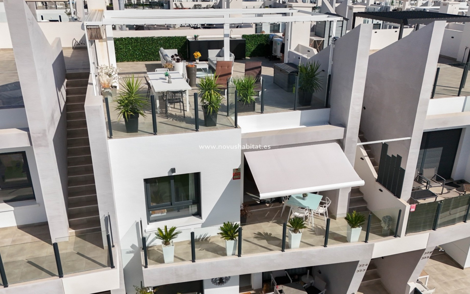 Revente - Villa - San Miguel - San Miguel Salinas
