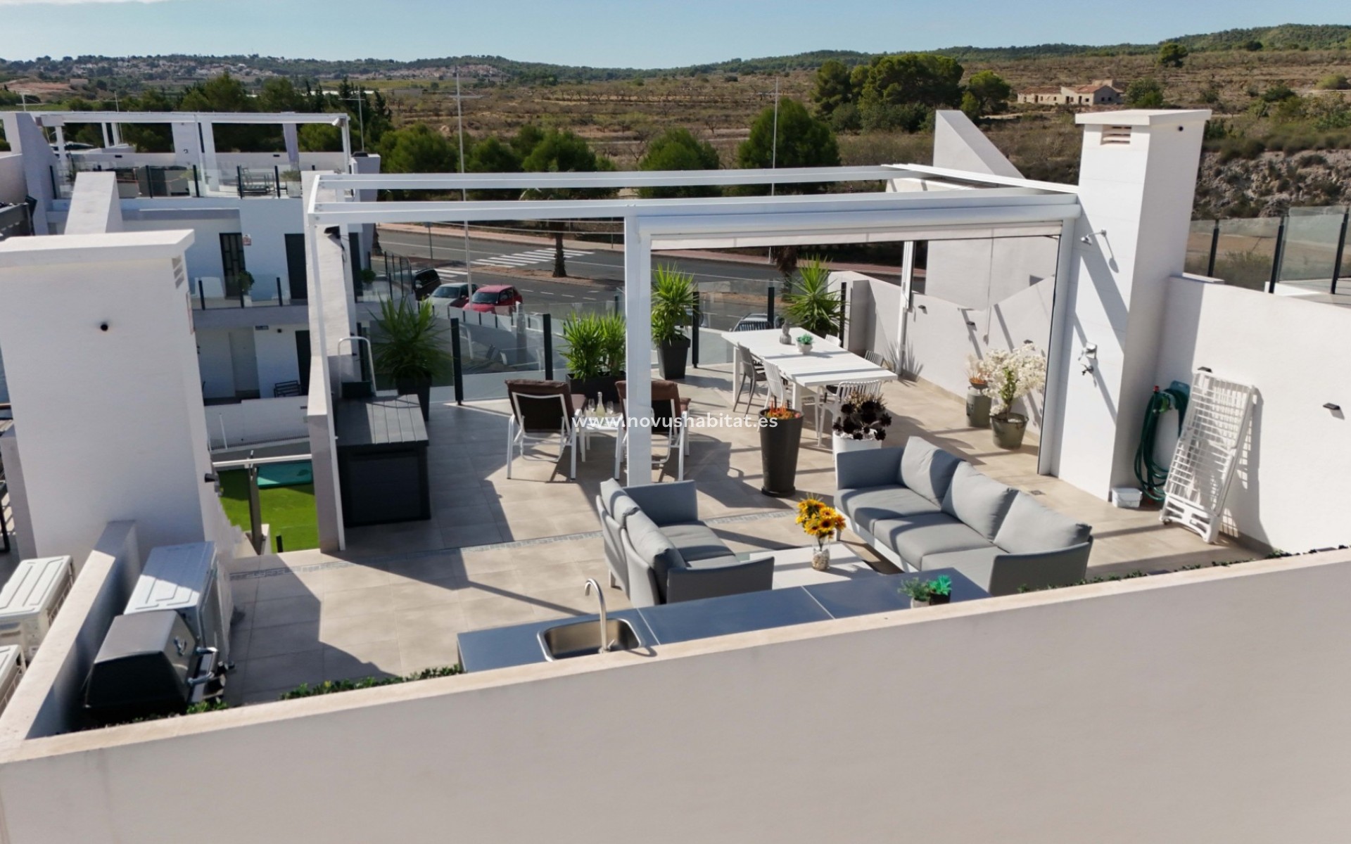Revente - Villa - San Miguel - San Miguel Salinas