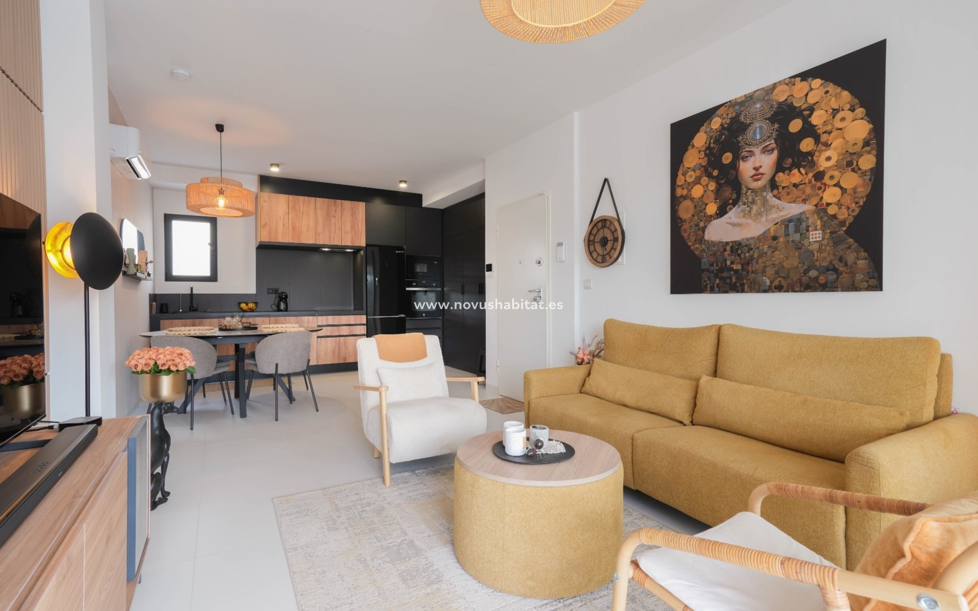 Revente - Villa - San Miguel - San Miguel Salinas