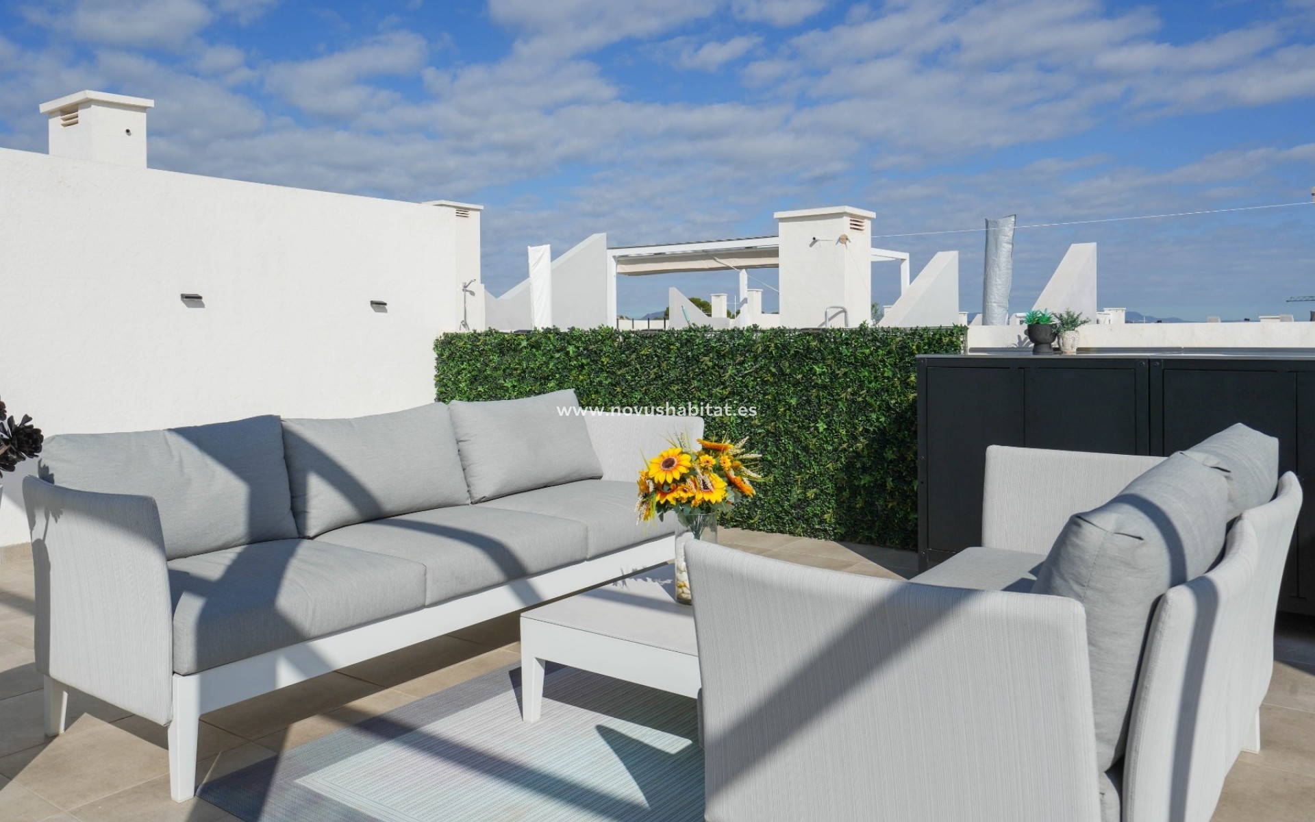 Revente - Villa - San Miguel - San Miguel Salinas
