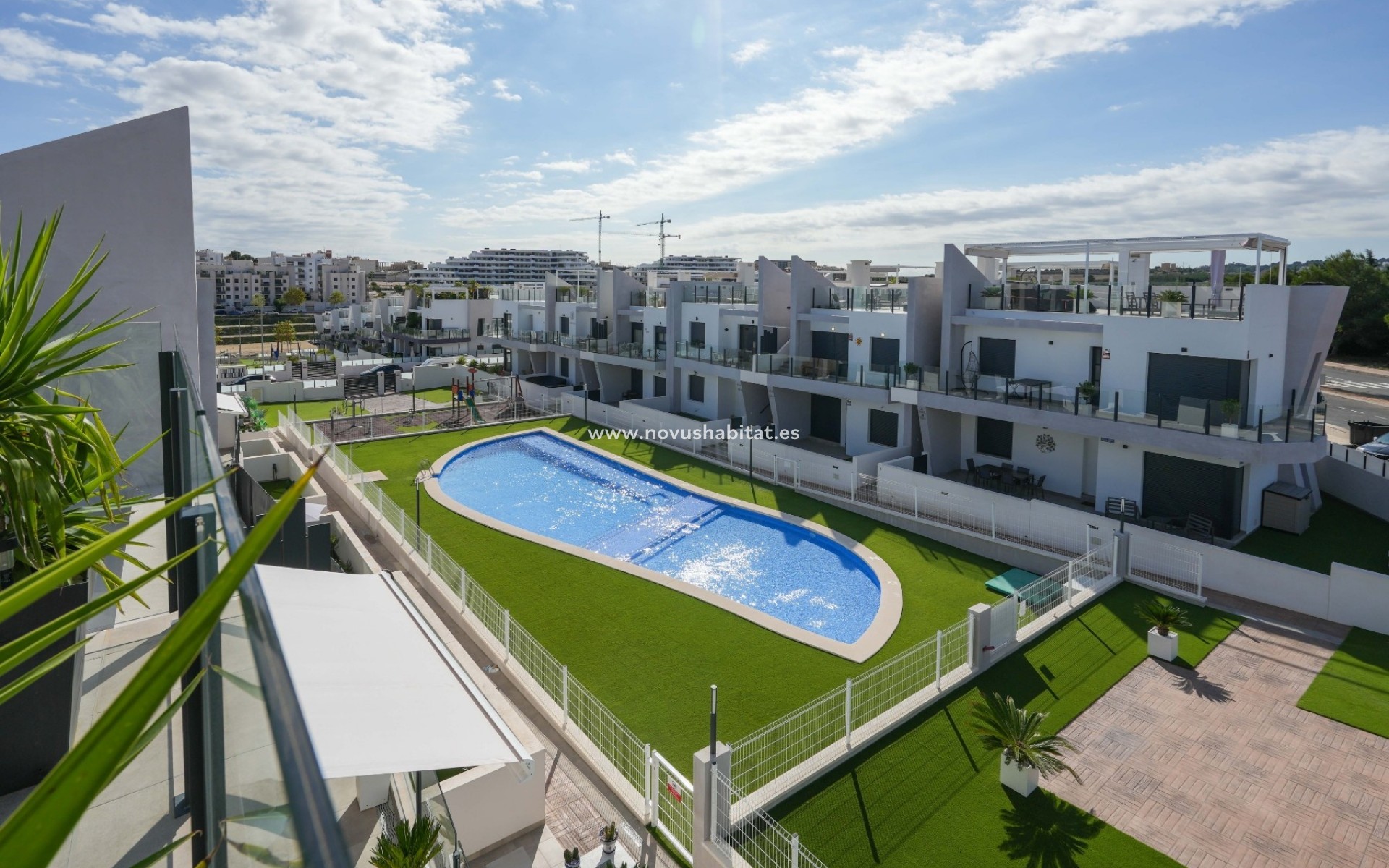 Revente - Villa - San Miguel - San Miguel Salinas
