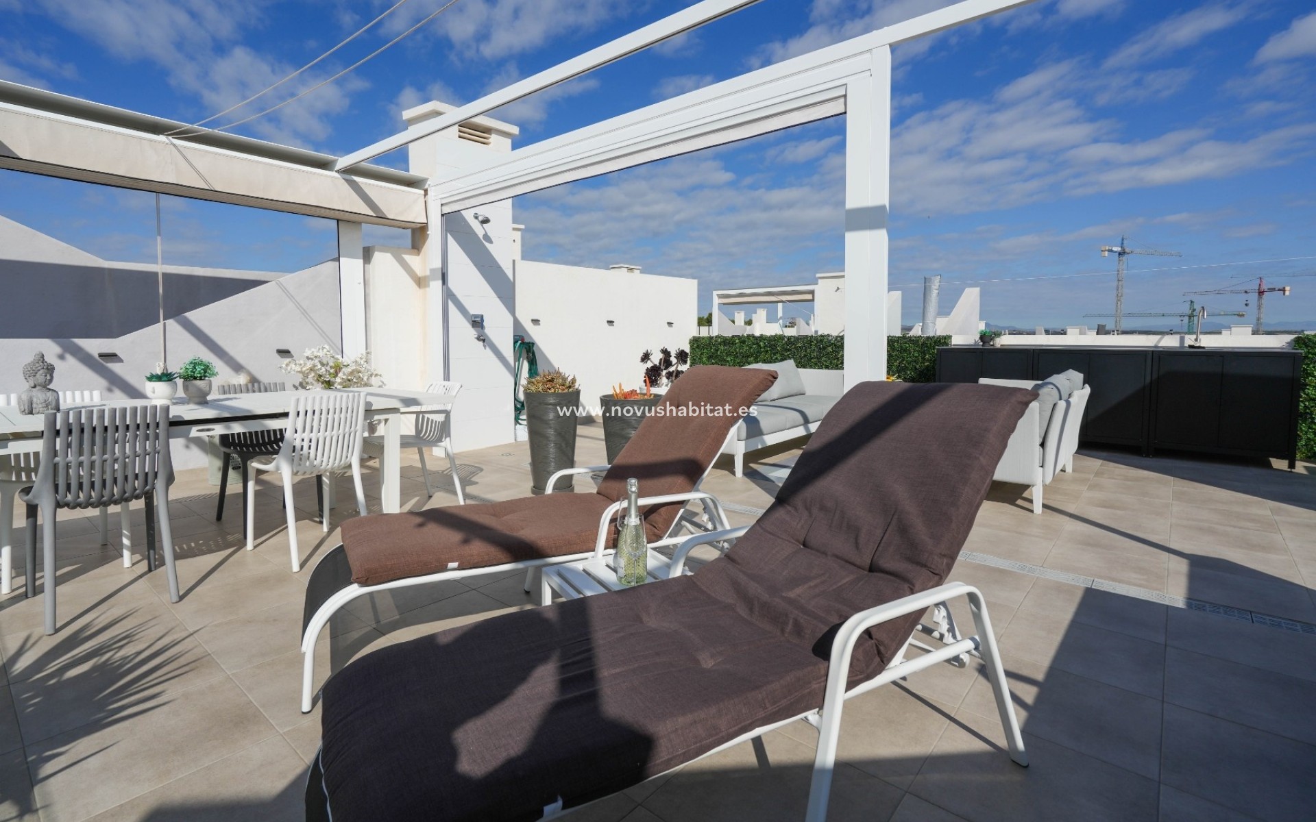 Revente - Villa - San Miguel - San Miguel Salinas