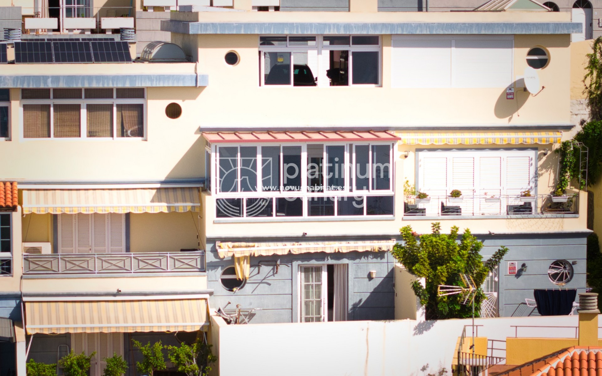 Revente - Villa - Tabaiba - Santa Cruz Tenerife