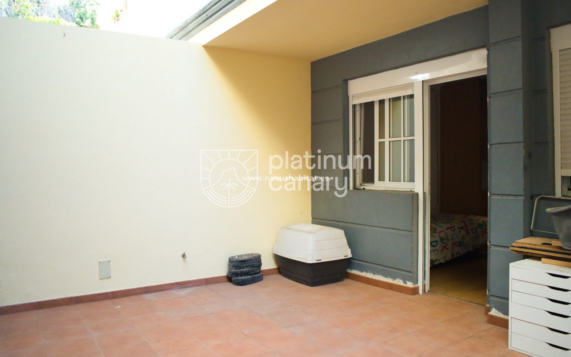 Revente - Villa - Tabaiba - Santa Cruz Tenerife