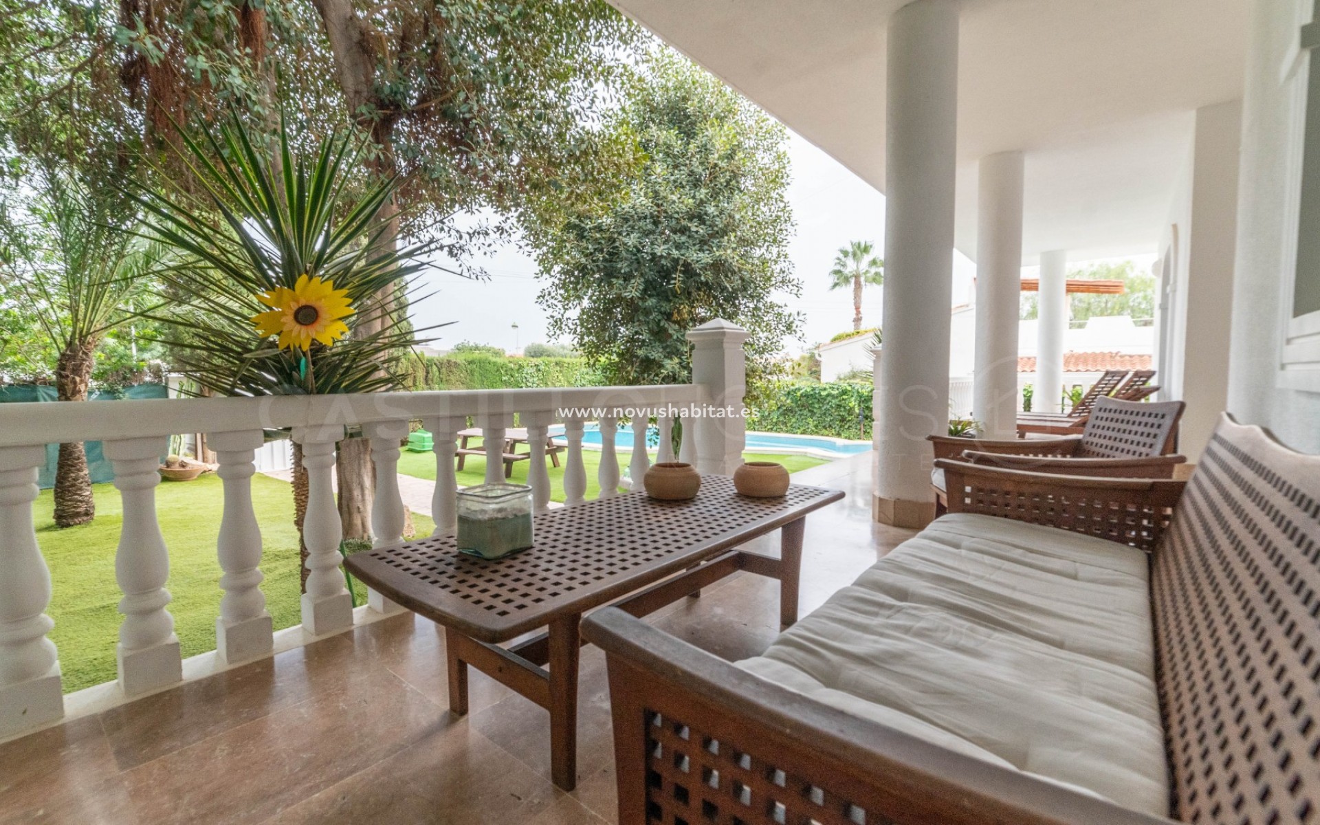 Revente - Villa - Torrevieja - Torreta Florida