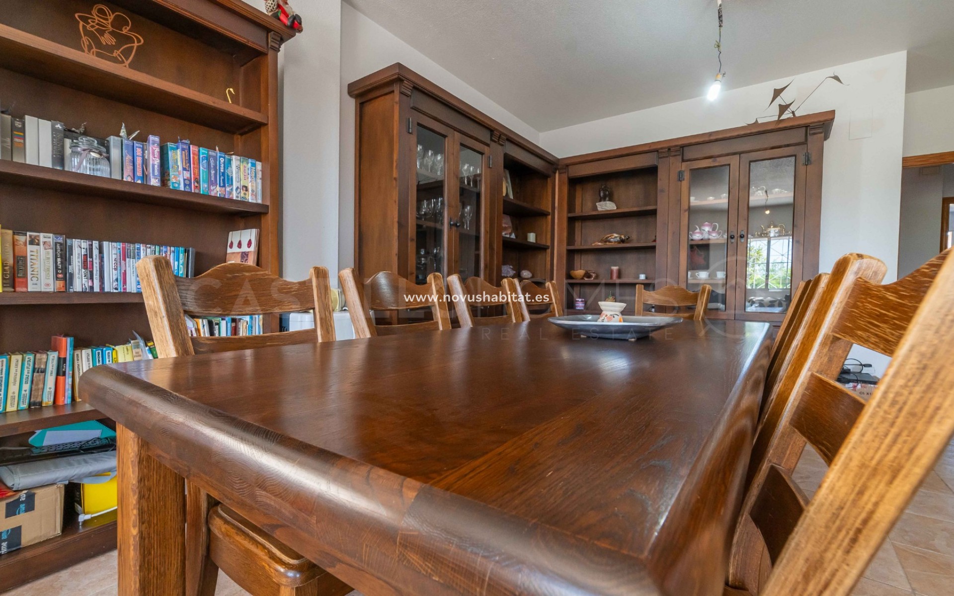 Revente - Villa - Torrevieja - Torretas