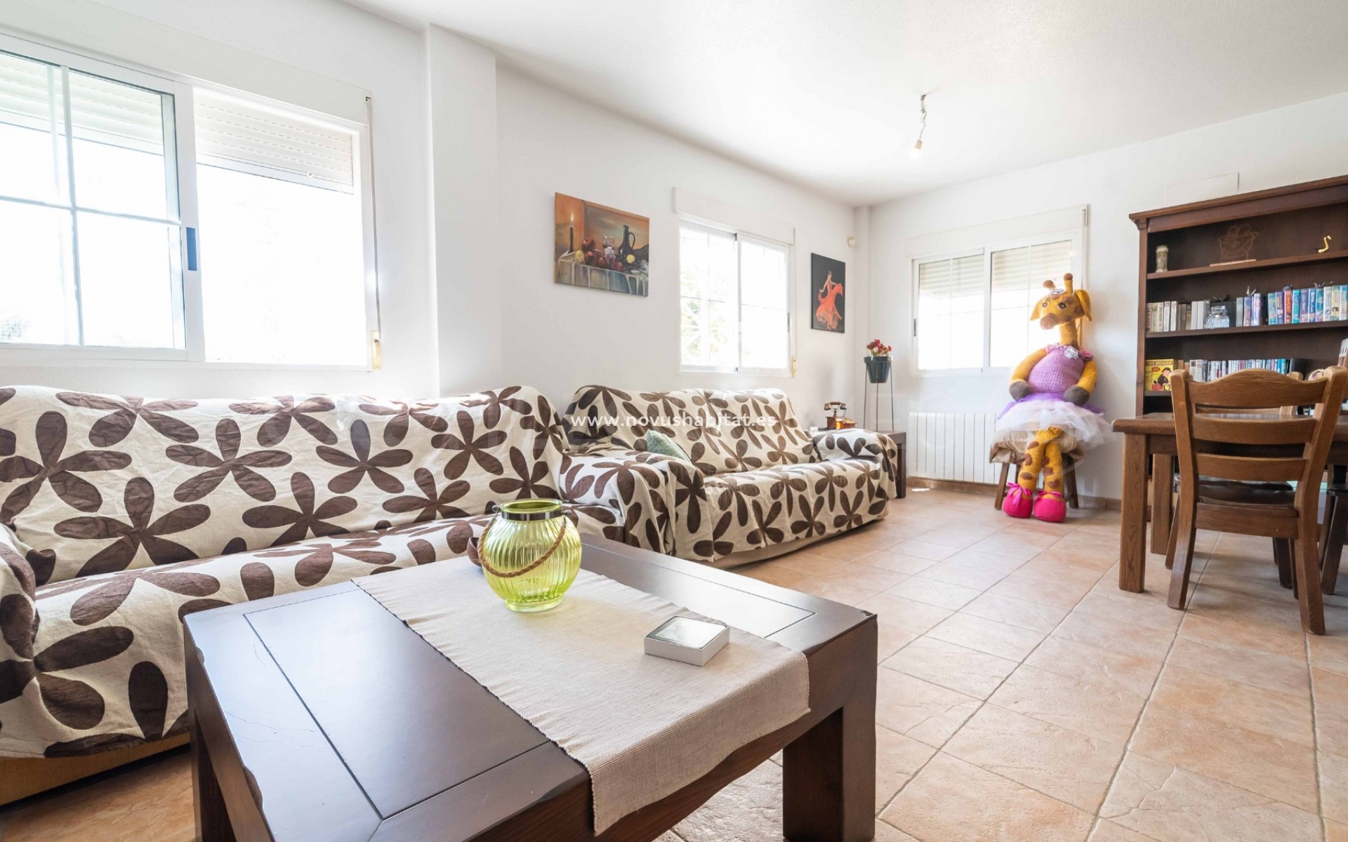 Revente - Villa - Torrevieja - Torretas