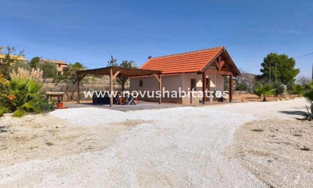 Rustic estate - Neue Gebäude - Pinoso - Pinoso