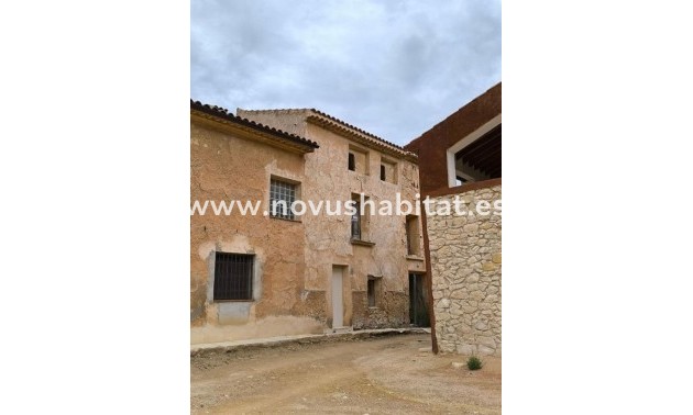 Rustic estate - Neue Gebäude -  - 