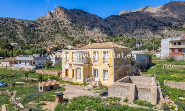 Rustic estate - Nieuwbouw - Orihuela - Orihuela