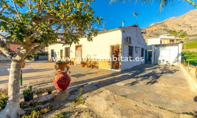 Rustic estate - Nueva construcción  - Orihuela - Orihuela