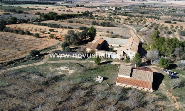 Rustic estate - Nýbygging - Villena - Villena