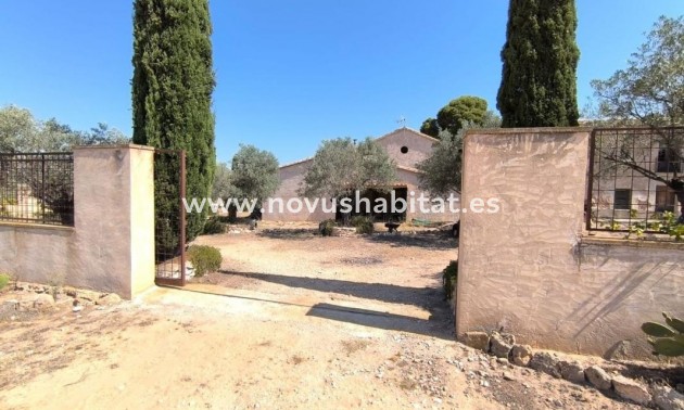 Rustic estate - Nýbygging - Villena - Villena
