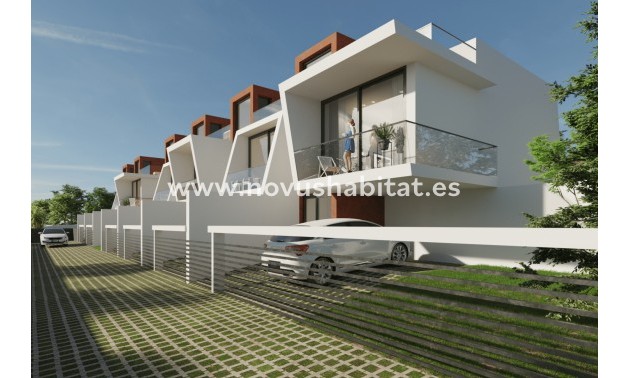 Schakelwoning - Herverkoop - Calpe - Calpe