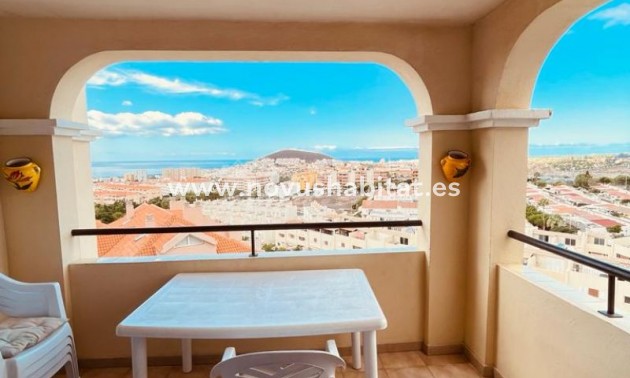 Schakelwoning - Herverkoop - Los Cristianos - Castle Harbour Los Cristianos Tenerife