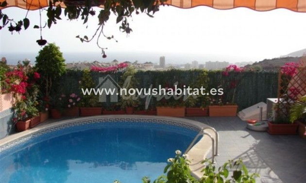 Schakelwoning - Herverkoop - Los Cristianos - Vistahermosa Los Cristianos