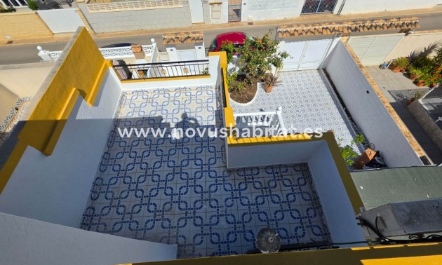 Schakelwoning - Herverkoop - Torrevieja - La Siesta - El Salado -  Torreta