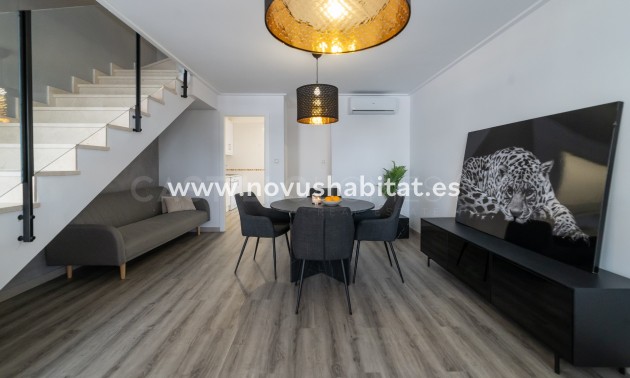 Schakelwoning - Herverkoop - Torrevieja - Los Balcones