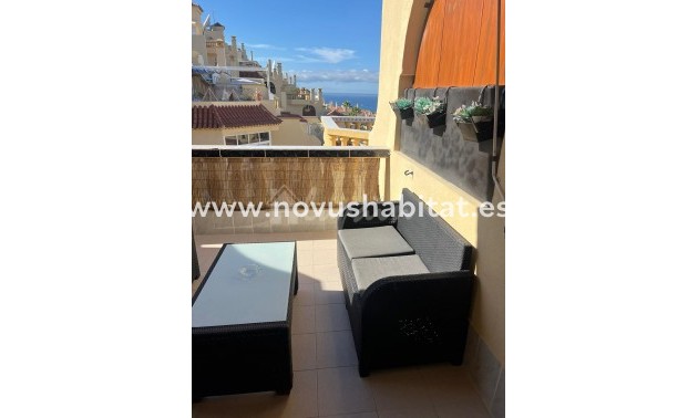 Schakelwoning - Herverkoop - Torviscas - Balcon De Andalucia Torviscas Tenerife