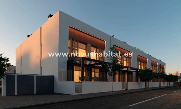 Schakelwoning - Nieuwbouw - Dolores - Dolores