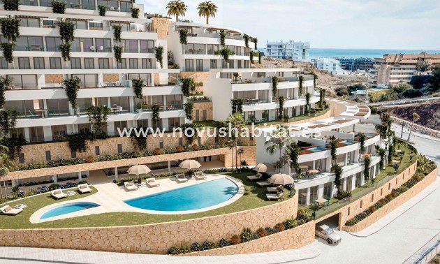 Schakelwoning - Nieuwbouw - Fuengirola - El Higuerón