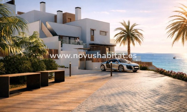 Schakelwoning - Nieuwbouw - La Linea De La Concepcion - La Linea De La Concepcion
