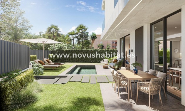 Schakelwoning - Nieuwbouw - Málaga - Málaga