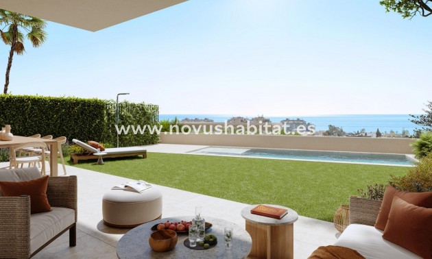 Schakelwoning - Nieuwbouw - Málaga - Málaga