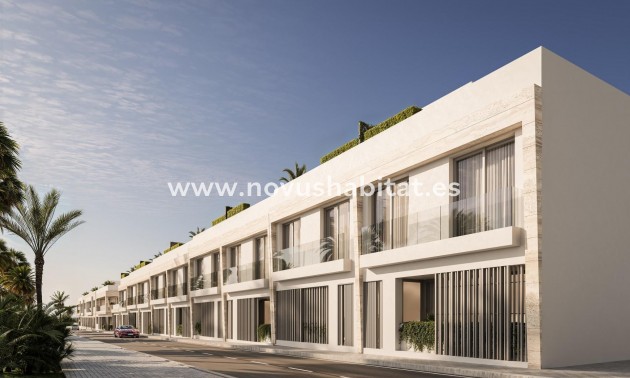 Schakelwoning - Nieuwbouw - Marbella - Marbella