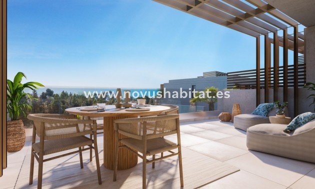 Schakelwoning - Nieuwbouw - Mijas - El Faro