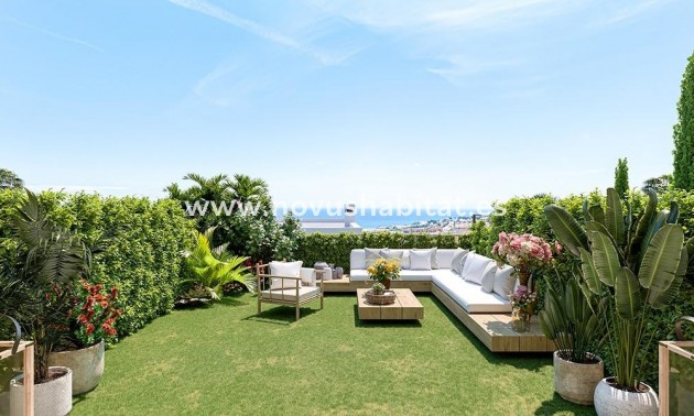 Schakelwoning - Nieuwbouw - Mijas - Mijas