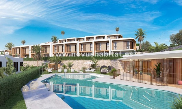 Schakelwoning - Nieuwbouw - Mijas - Mijas