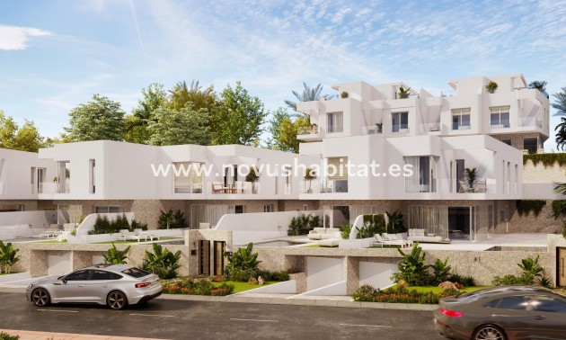 Schakelwoning - Nieuwbouw - Mojacar - Mojacar