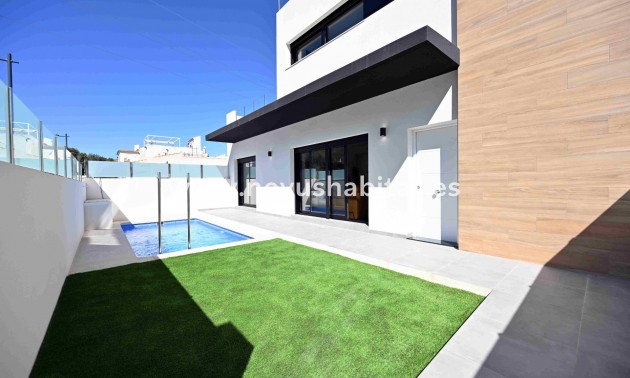 Schakelwoning - Nieuwbouw - Orihuela Costa - Las Filipinas