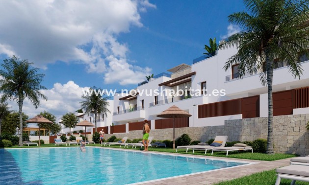 Schakelwoning - Nieuwbouw - Orihuela - REDSPG-74059