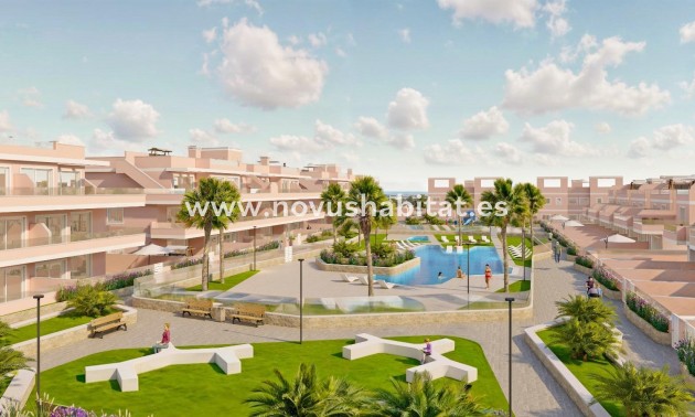 Schakelwoning - Nieuwbouw - Pilar de la Horadada - Pilar de la Horadada