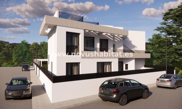 Schakelwoning - Nieuwbouw - Rojales / Ciudad Quesada - Benimar